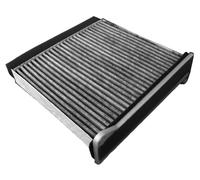 VALEO Filtro, aire habitáculo para MITSUBISHI: Outlander, Lancer, L200, Montero, Grandis (Ref: 715546)
