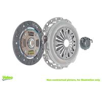 VALEO 786030 Set Embrague Audi A2 (8z)(2000- >) 1,2-45kw 61cv Tdi (Any )