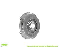 VALEO-802542-Plato de presión del embrague-MECANISMO DE DIÁMETRO EXTERNO: 160, CON TORNILLOS DE VOLANTE: -, CON TORNILLOS DEL PLATO DE PRESIÓN: -