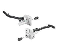 Bomba de embrague Aluminio 804698 VALEO para KIA HYUNDAI