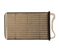 Valeo Radiador de calefacción 812255 – Intercambiador de calor, calefacción interior