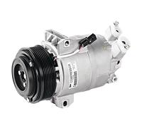 Compresor del aire acondicionado R 134 a PAG 46 813339 VALEO para RENAULT