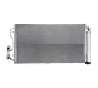 Condensador del aire acondicionado R 134 a 814191 VALEO para BMW 1 3 i3 4 Coupé