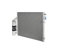 VALEO-817428-Condensador, aire acondicionado-Sistema de Clmatización Valeo - Condensadores elevadas prestaciones -