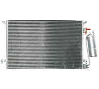 VALEO-817648-Condensador, aire acondicionado-Sistema de Clmatización Valeo - Condensadores elevadas prestaciones -