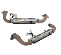 VALEO-817748-Elemento enfriador, reciclaje gases escape-Con válvula egr : NO - Con junta: NO - Diámetro [mm] : 54 - Material : ACERO - Altura [mm] : -