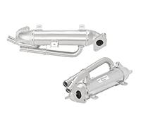 VALEO-817754-Elemento enfriador, reciclaje gases escape-Con válvula egr : NO - Con junta: NO - Diámetro [mm] : 54 - Material : ACERO - Altura [mm] : 197