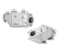 VALEO-817758-Elemento enfriador, reciclaje gases escape-Con válvula egr : NO - Con junta: YES - Diámetro [mm] : - - Material : ACERO - Altura [mm] : 100