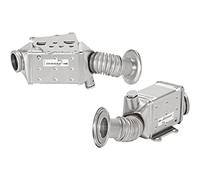 VALEO 818787 Elemento enfriador, reciclaje gases escape