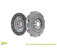 VALEO 821322 Kit De Embrague Alfa Romeo 145 (1994->) 2,0 - 66kw 89cv Turbodiesel