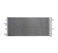 VALEO-822618-Condensador, aire acondicionado-Sistema de Clmatización Valeo - Condensadores elevadas prestaciones -