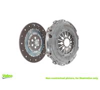 VALEO 826374 Set Embrague Nissan Interstar (x70)(2002- >) 1,9-60kw 82cv DCI Die