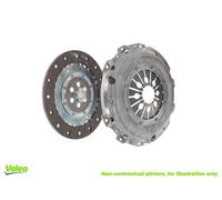 VALEO 826658 Set Embrague Fiat Croma (194)( 2005- >) 2,2-108kw 146cv 16v (194 a1
