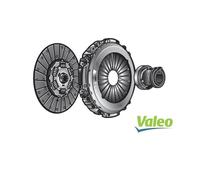 Kit de embrague para vehículos con embrague a tracción 827479 VALEO para IVECO