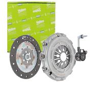 VALEO-834284-Kit de embrague-Diámetro exterior de la tapa: 215, Diámetro exterior del disco: 215, Con tapa: YES, Con disco: YES