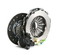 Kit de embrague VALEO 834312
