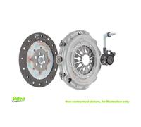 Valeo 834603 Conjunto De Embrague Para Ford Mondeo IV BA7 Volvo S60 II 134