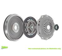 VALEO 835007 Set Embrague Peugeot 307 Sedán (s1) >2001) 2,0-79kw 105cv HDI