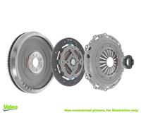 VALEO 835015 Set Embrague Iveco Diario Autocarro (2006- >) 2,3-100kw 135cv Diese