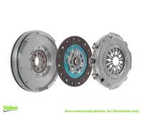 VALEO-836455-Kit de embrague-EXTERIOR DE LA TAPA DEL volante: -, CON TAPA: -, CON DISCO: -, PRESENCIA DEL VOLANTE: -