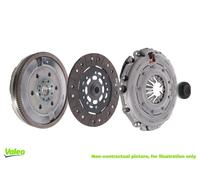 VALEO 837106 Set Embrague Citroen C4 Grand Picasso/Spacetourer (2013- >) 1,2-96