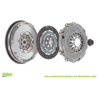 VALEO 837108 Set Embrague BMW Serie 1 Ber. (e81/e87 )( 2004- >) 1,6-85kw 115cv