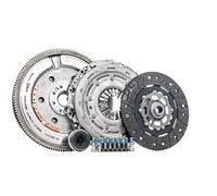 VALEO-837119-Kit de embrague-Diámetro Exterior De La Tapa Del Volante: 235, Con tapa: YES, Con disco: YES, Presencia Del Volante: DUAL MASS FLYWHEEL