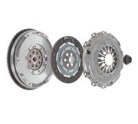 VALEO-837159-Kit de embrague-Diámetro Exterior De La Tapa Del Volante: 240, Con tapa: YES, Con disco: YES, Presencia Del Volante: DUAL MASS FLYWHEEL