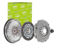 VALEO-837283-Kit de embrague-Diámetro Exterior De La Tapa Del Volante: 220, Con tapa: YES, Con disco: YES, Presencia Del Volante: DUAL MASS FLYWHEEL
