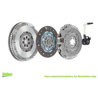 Valeo 837390 Set Embrague Alfa Romeo 159 Giulietta (140)(2005 1,8 -147kw 199cv