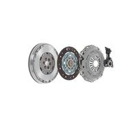 VALEO-837560-Kit de embrague-Diámetro Exterior De La Tapa Del Volante: 241, Con Tapa: YES, Con Disco: YES, Presencia Del Volante: DUAL MASS FLYWHEEL