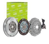 VALEO-837574-Kit de embrague-Diámetro Exterior De La Tapa Del Volante: 240, Con Tapa: YES, Con Disco: YES, Presencia Del Volante: DUAL MASS FLYWHEEL