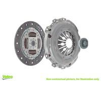 VALEO-838285-Kit de embrague-DIÁMETRO EXTERIOR DE LA TAPA DEL convertidor de par de referencia: 235, CON TAPA: YES, CON DISCO: YES