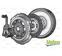 VALEO-845048-Kit de embrague-Cover Diámetro Externo: 240, Con tapa: YES, Con disco: YES, Presencia Del Volante: RIGID FLYWHEEL