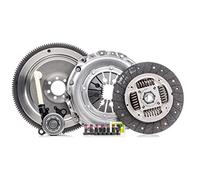 VALEO-845077-Kit de embrague-Cover Diámetro Externo: 228, Con tapa: YES, Con disco: YES, Presencia Del Volante: RIGID FLYWHEEL