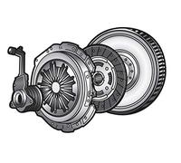 VALEO 845152 Kit de embrague