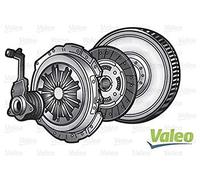 VALEO-845179-Kit de embrague-Cover Diámetro Externo: 240, Con tapa: YES, Con disco: YES, Presencia Del Volante: RIGID FLYWHEEL