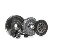VALEO-845181-Kit de embrague-Cover Diámetro Externo: 228, Con tapa: YES, Con disco: YES, Presencia Del Volante: RIGID FLYWHEEL