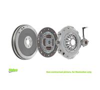 Valeo 845181 Kit de Recambio Embrague para Peugeot 308 Sw I 4E 4H 308I 3008 5008