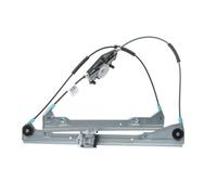 Elevador de ventanilla Delante, izquierda eléctrico 850562 VALEO para VW
