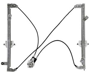 Valeo 851553 | Compatible con: CITROËN BERLINGO / BERLINGO FIRST Sedán de gran capacidad (MF_, GJK_, GFK_