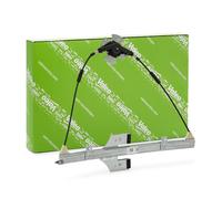 VALEO 851575 manual Elevalunas para VW Fox Hatchback (5Z1, 5Z3, 5Z4)