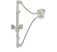 VALEO 852582 Elevalunas Delante, Izquierda eléctrico sin electromotor