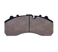 VALEO 882200 Juego de pastillas de freno