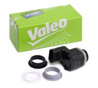 VALEO 890001 Sensor de aparcamiento Ø15,5mm para VW GOLF VI (5K1) TIGUAN (5N)