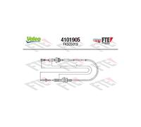 Valeo Accionamiento de embrague Fte Clutch Actuation 4101905