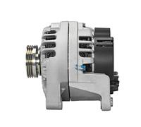 Valeo Alternador 439429 - 70 Amp - Canales: 3 - 14 V | Diámetro de la Polea: 61 mm, Dirección de Rotación: Sentido de Giro a la Derecha (Horario)