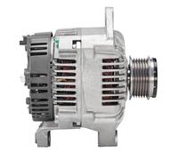 Valeo Alternador 439480 - 120 Amp - Canales: 6 - 14 V | Diámetro de la Polea: 58 mm, Dirección de Rotación: Sentido de Giro a la Derecha (Horario)