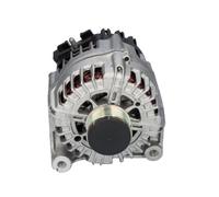Valeo Alternador 439613 – 14 V 180 A, 6 estrías, polea 54,8 mm – para BMW Serie 1/3/5 X1/X3