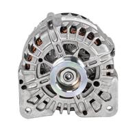 Valeo Alternador 439663 - 150 Amp - Canales: 7 - 14 V | Diámetro de la Polea: 50 mm, Dirección de Rotación: Sentido de Giro a la Derecha (Horario)